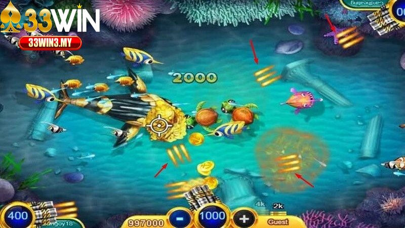 Bắn Cá 999 - Tựa Game Hay Nhận Thưởng Lớn Liền Tay